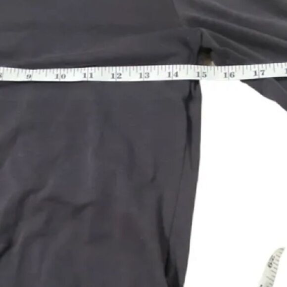 Athleta Essence Groove Long Sleeve Layerd Top Size XS - Picture 6 of 8